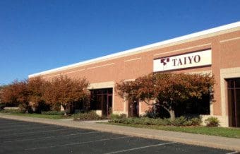 Taiyo International building