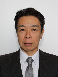 Mr. Naganori Yamazaki, vice president