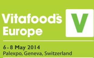 Vitafoods Europe 2014