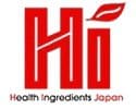 Health Ingredients Japan logo