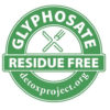 Taiyo’s Sunfiber® and SunCran® earn Glyphosate Residue Free Certification Glyphosate-Residue-Free.Logo