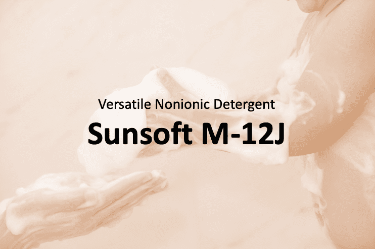 Sunsoft M-12J