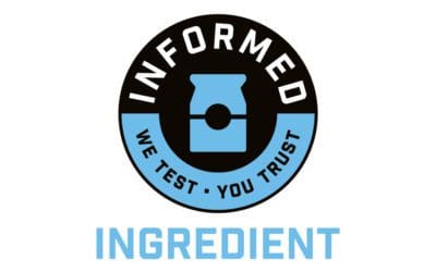 Taiyo announces Informed Ingredient certification for Sunfiber, Suntheanine, Matcha, Teavigo and Suncran