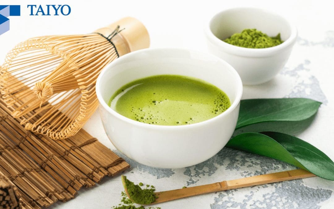 Taiyo Matcha Green Tea and Matcha Green Tea Powder