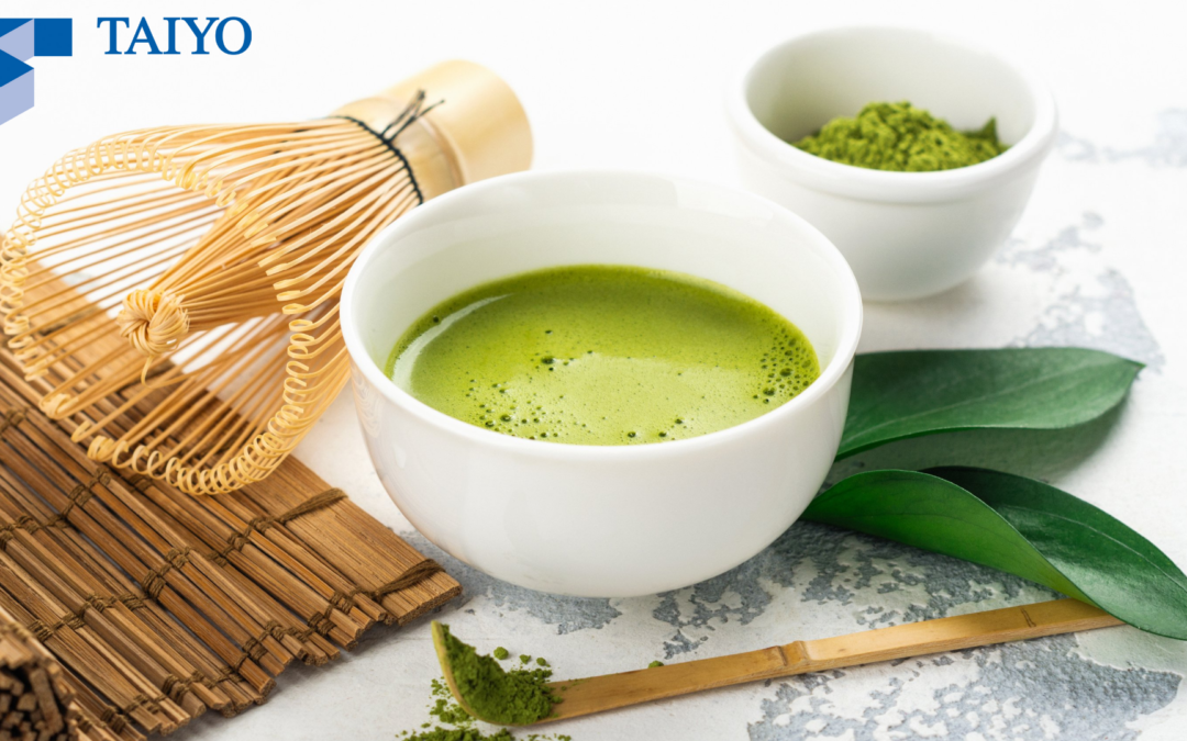 Matcha helps cognition (3) Taiyo International