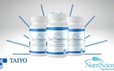 Taiyo, NutriScience Innovations give naturopaths research updates about Suntheanine