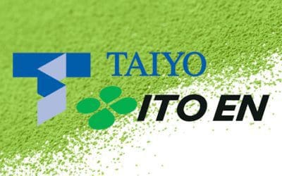 Taiyo’s partnership with ITO EN makes industry headlines