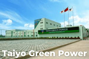 Tayio Green Power Plant