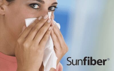 New research demonstrates Sunfiber helps manage common cold symptoms
