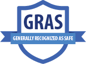 GRAS Badge